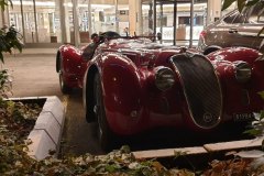 Black forest Baden Baden annual vintage and classic car show